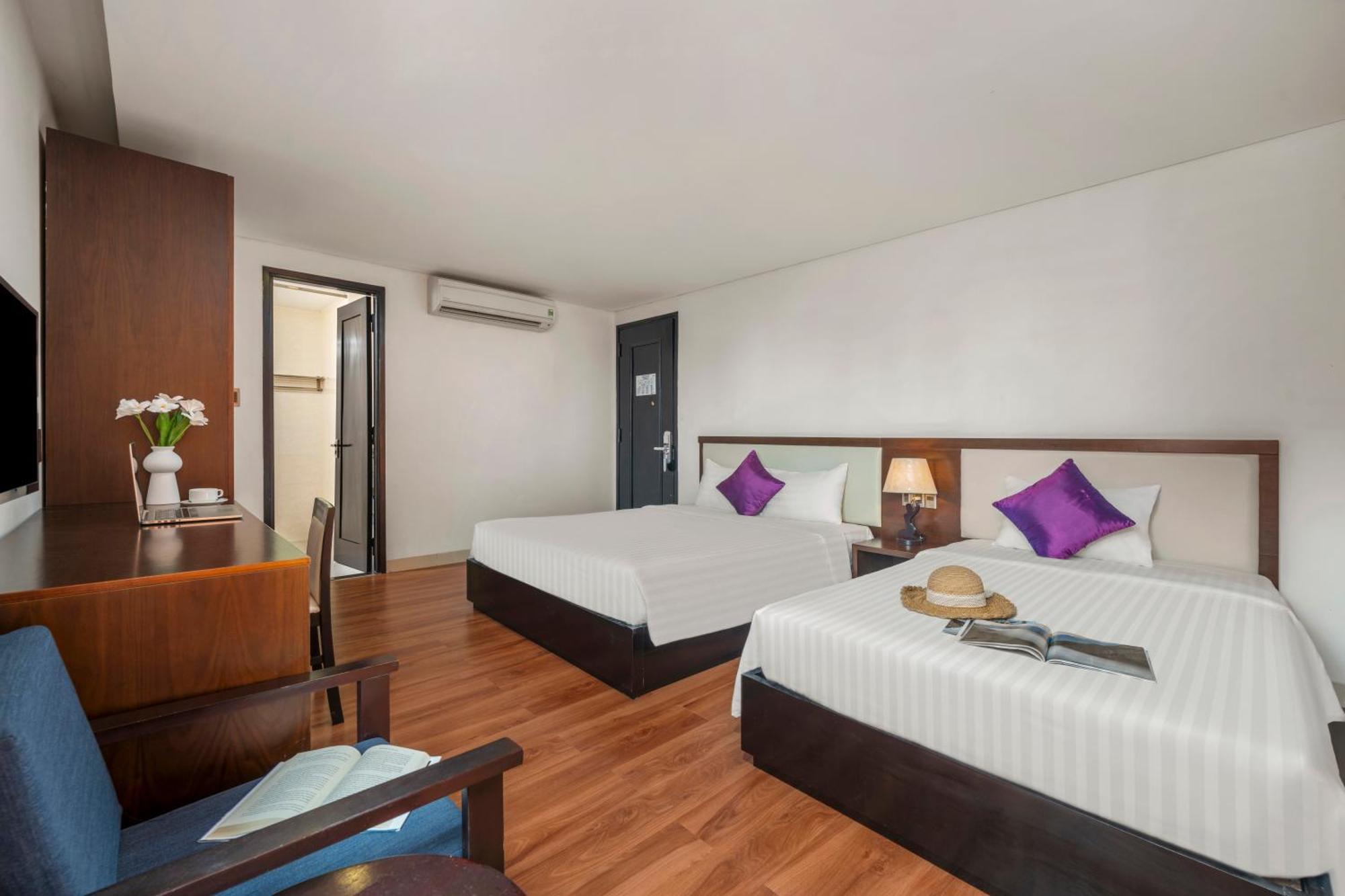 Bantique Hotel Da Nang Eksteriør bilde