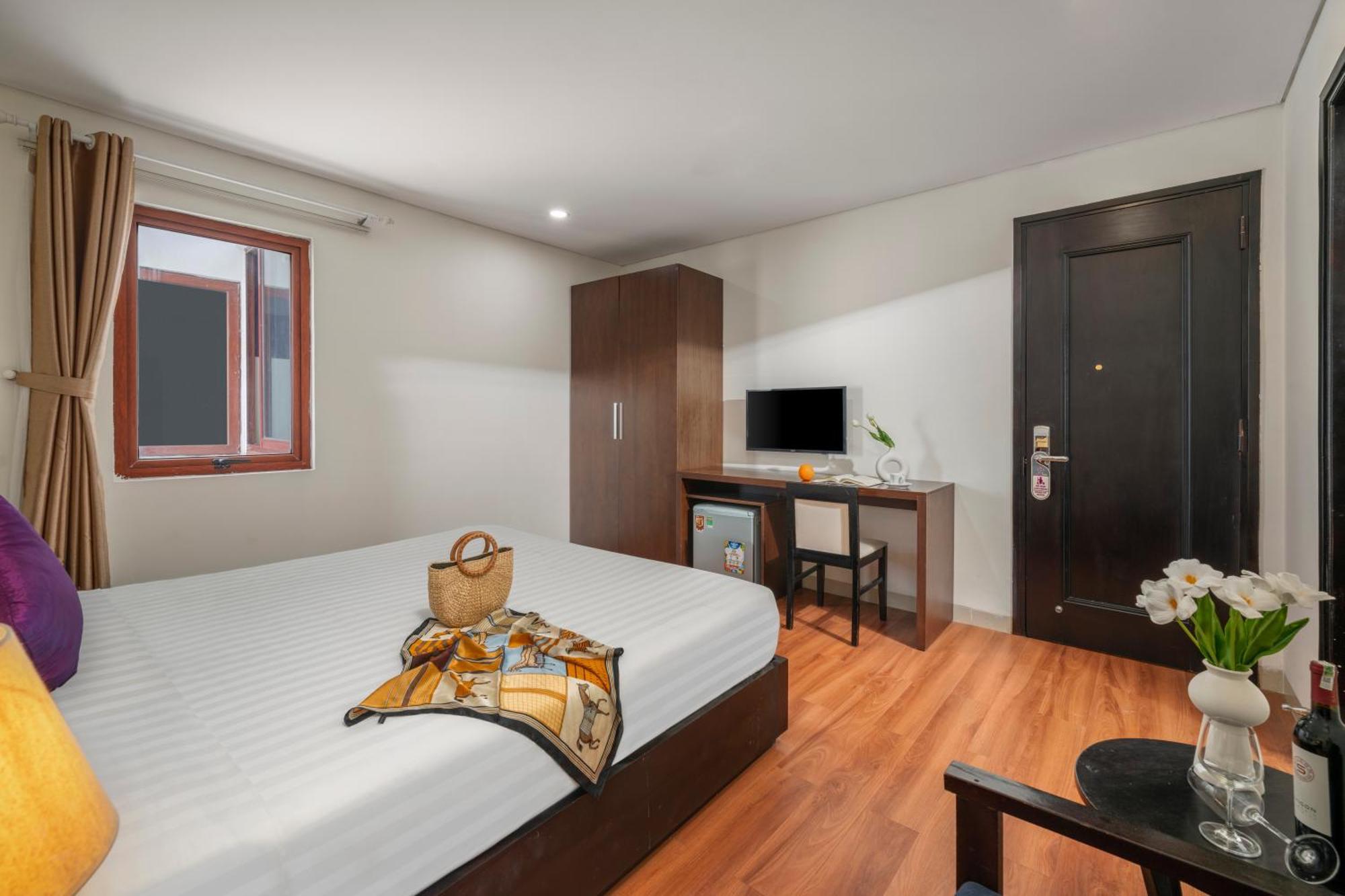 Bantique Hotel Da Nang Eksteriør bilde
