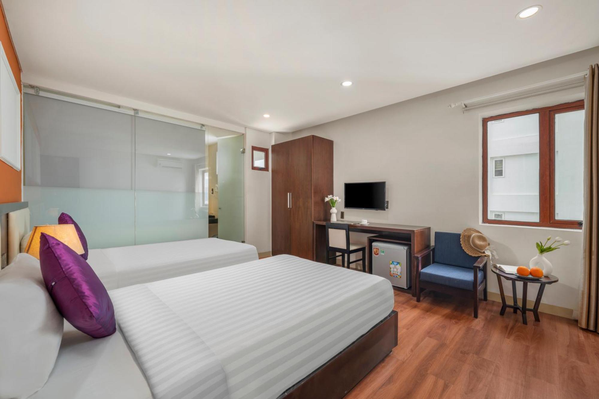 Bantique Hotel Da Nang Eksteriør bilde