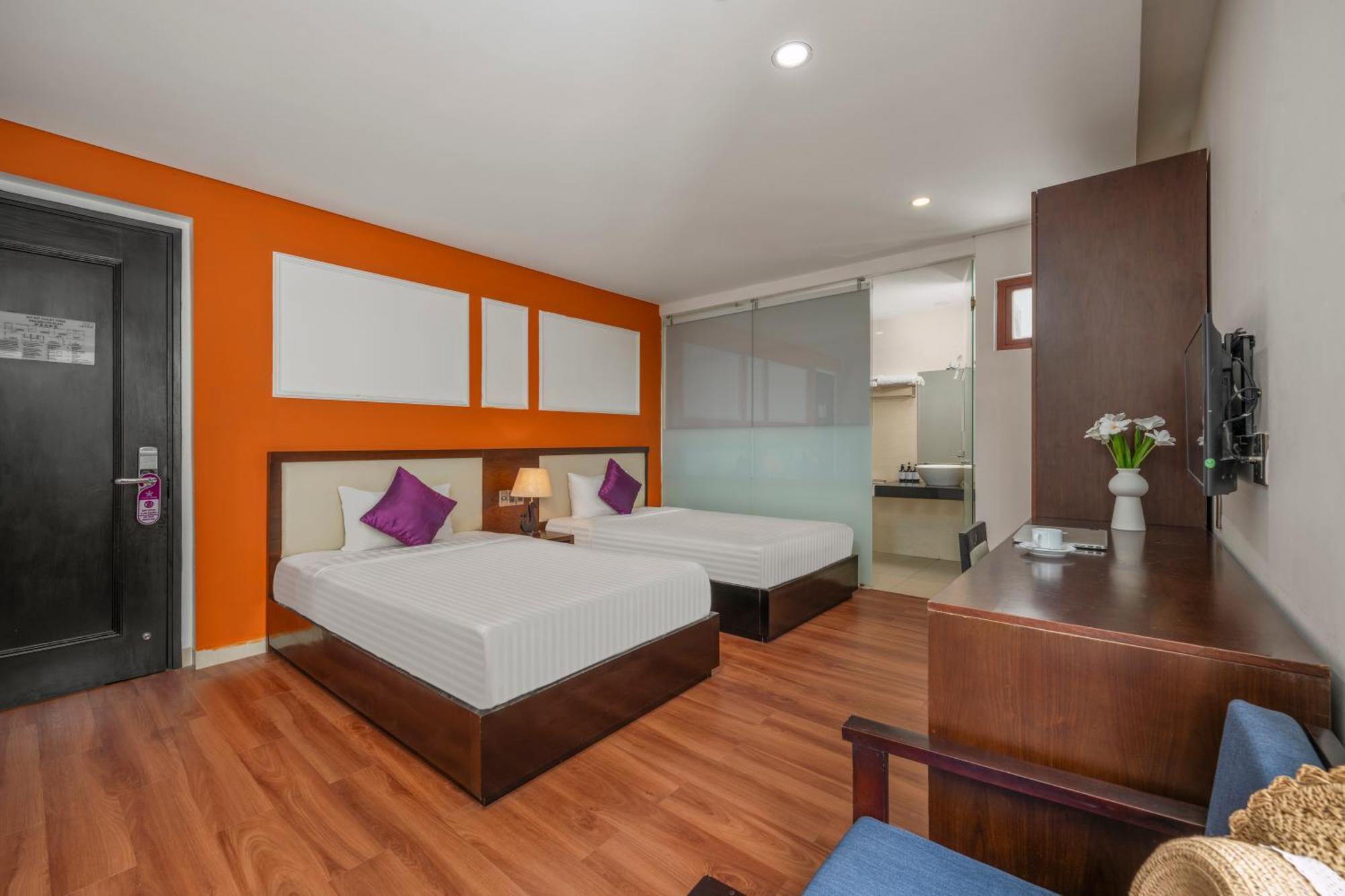 Bantique Hotel Da Nang Eksteriør bilde