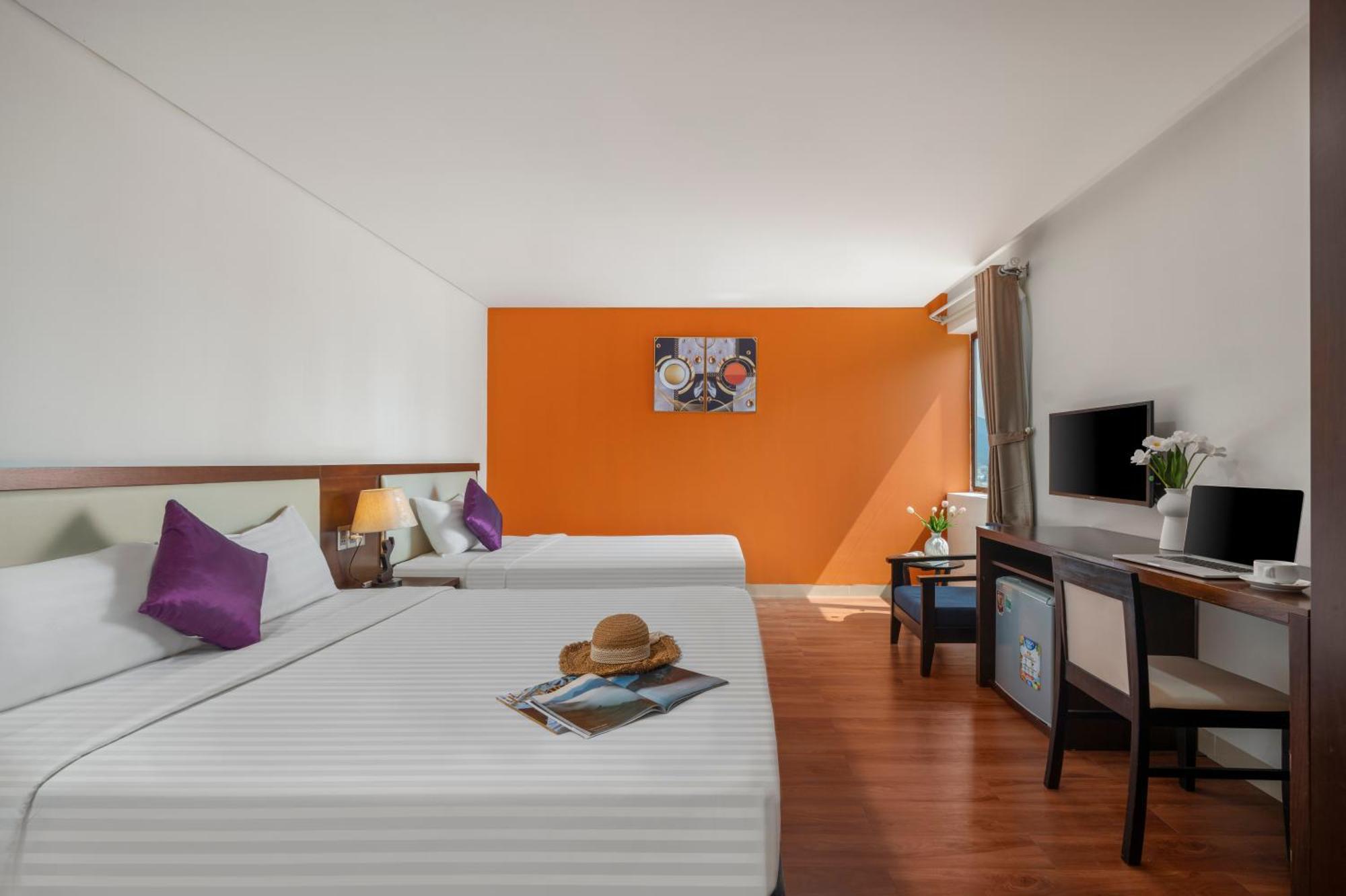 Bantique Hotel Da Nang Eksteriør bilde
