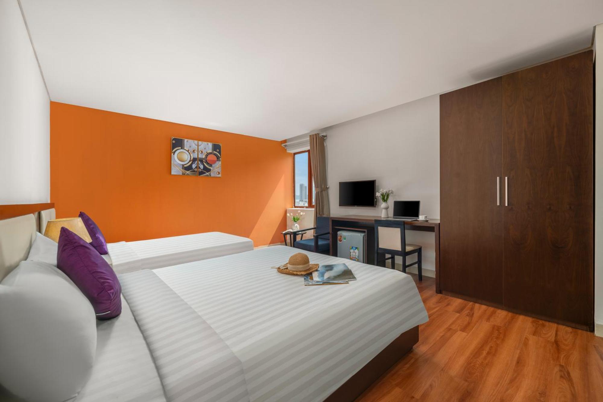 Bantique Hotel Da Nang Eksteriør bilde