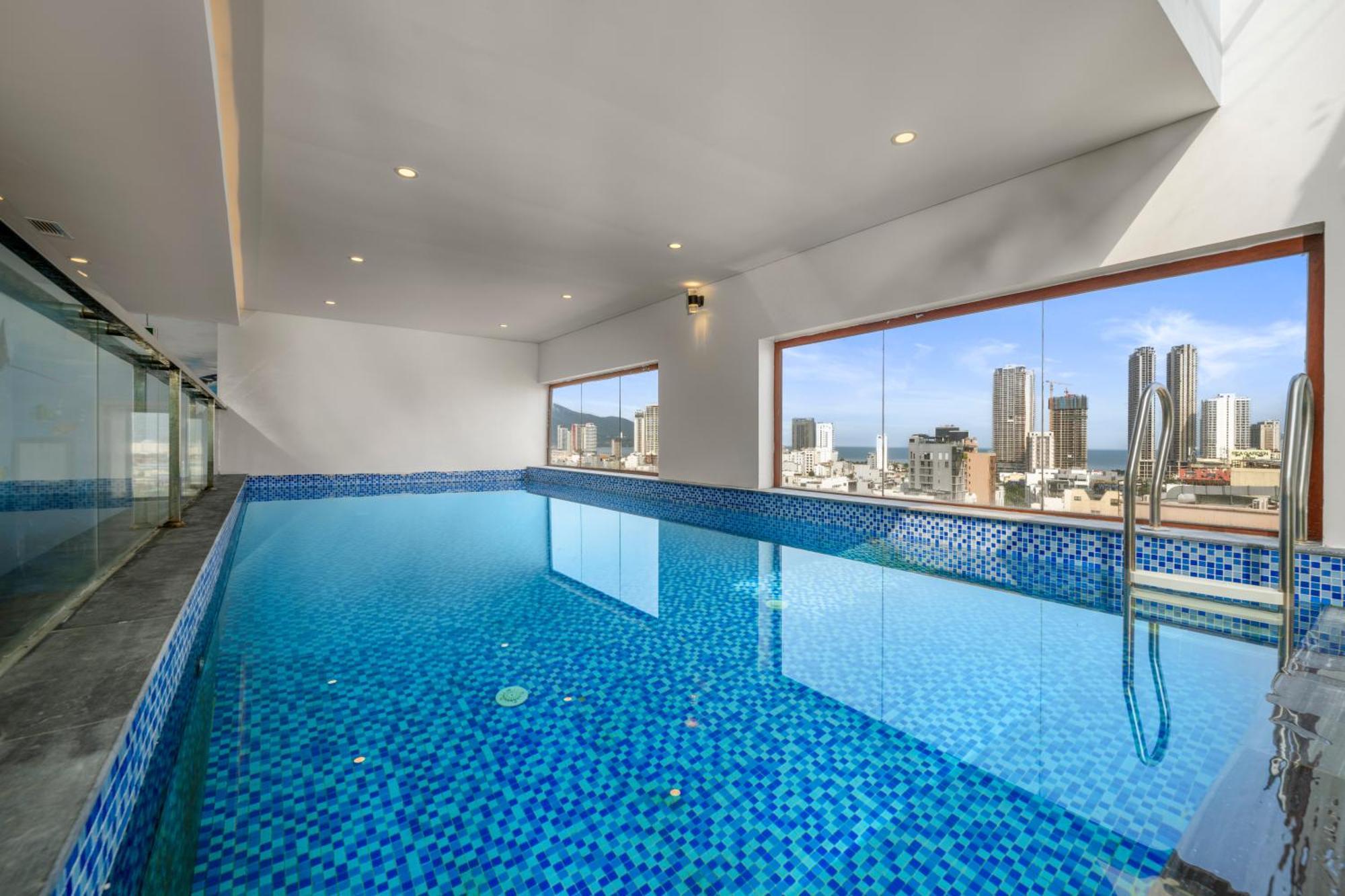 Bantique Hotel Da Nang Eksteriør bilde