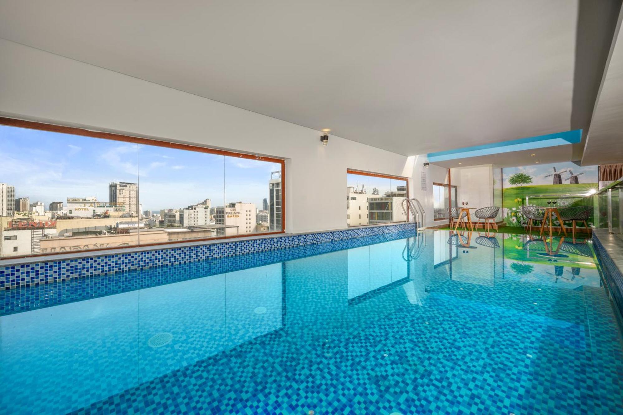 Bantique Hotel Da Nang Eksteriør bilde