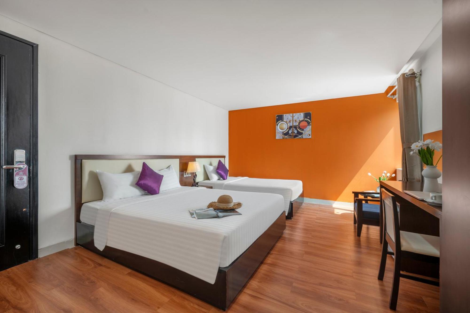 Bantique Hotel Da Nang Eksteriør bilde