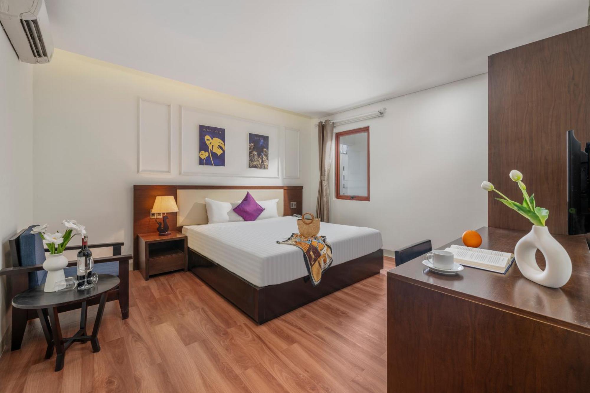 Bantique Hotel Da Nang Eksteriør bilde