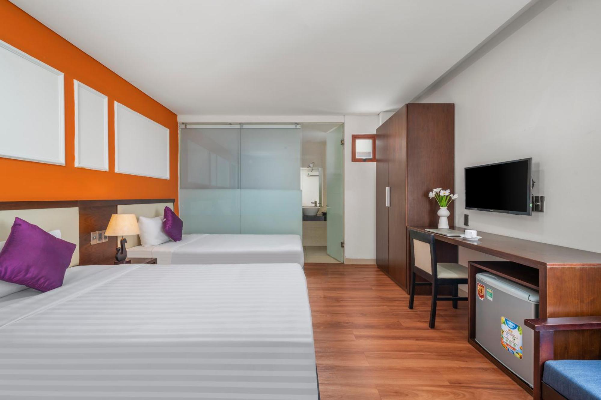 Bantique Hotel Da Nang Eksteriør bilde