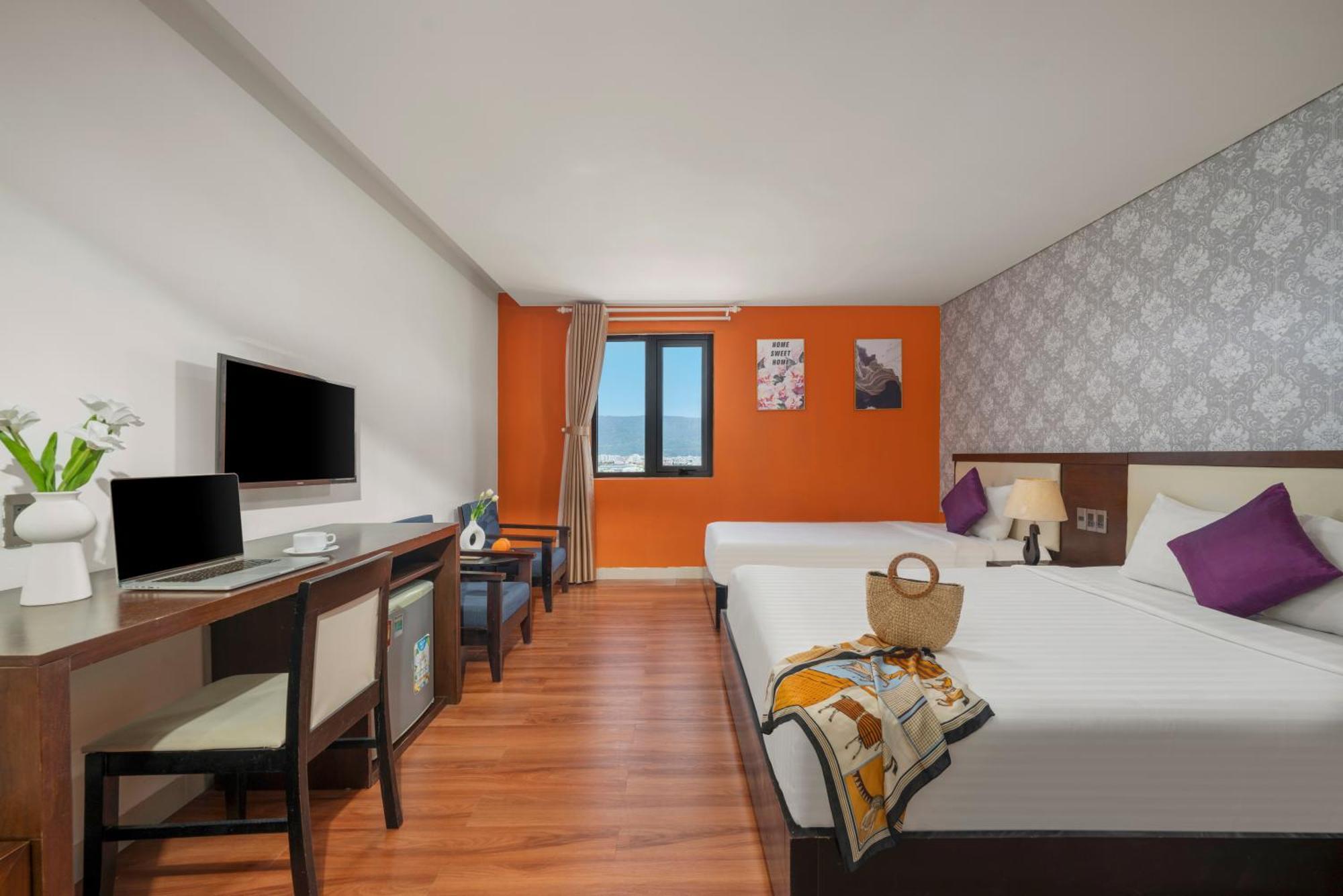 Bantique Hotel Da Nang Eksteriør bilde