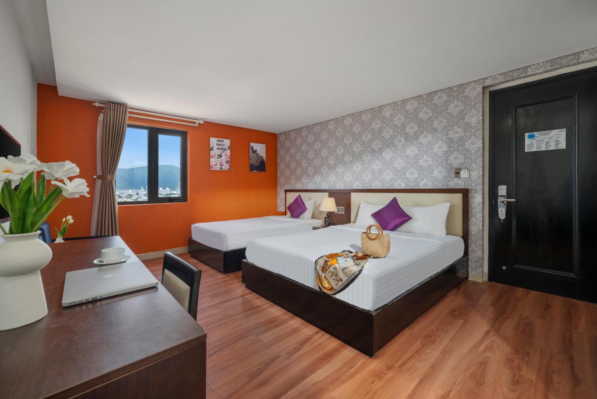 Bantique Hotel Da Nang Eksteriør bilde