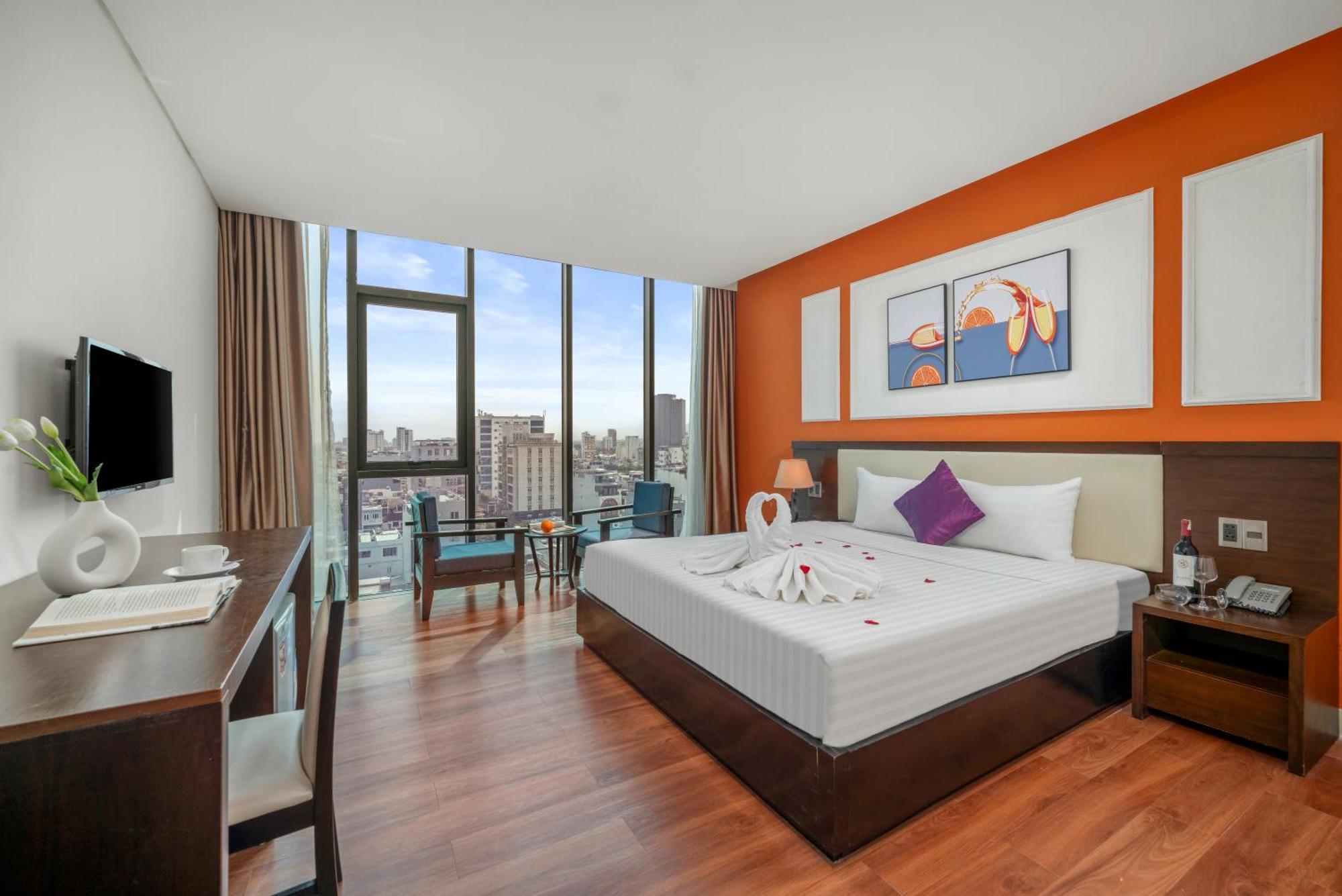 Bantique Hotel Da Nang Eksteriør bilde
