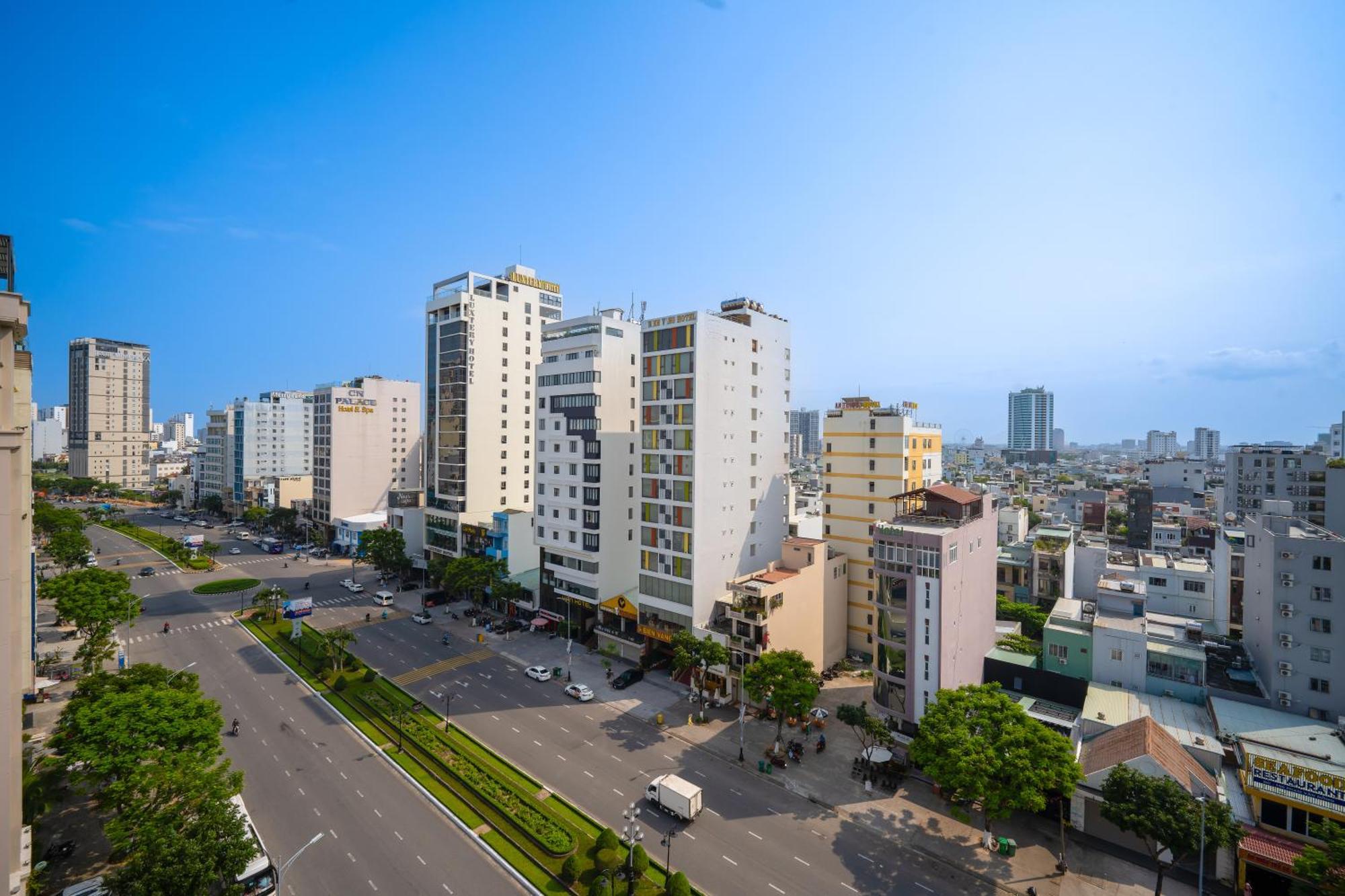 Bantique Hotel Da Nang Eksteriør bilde