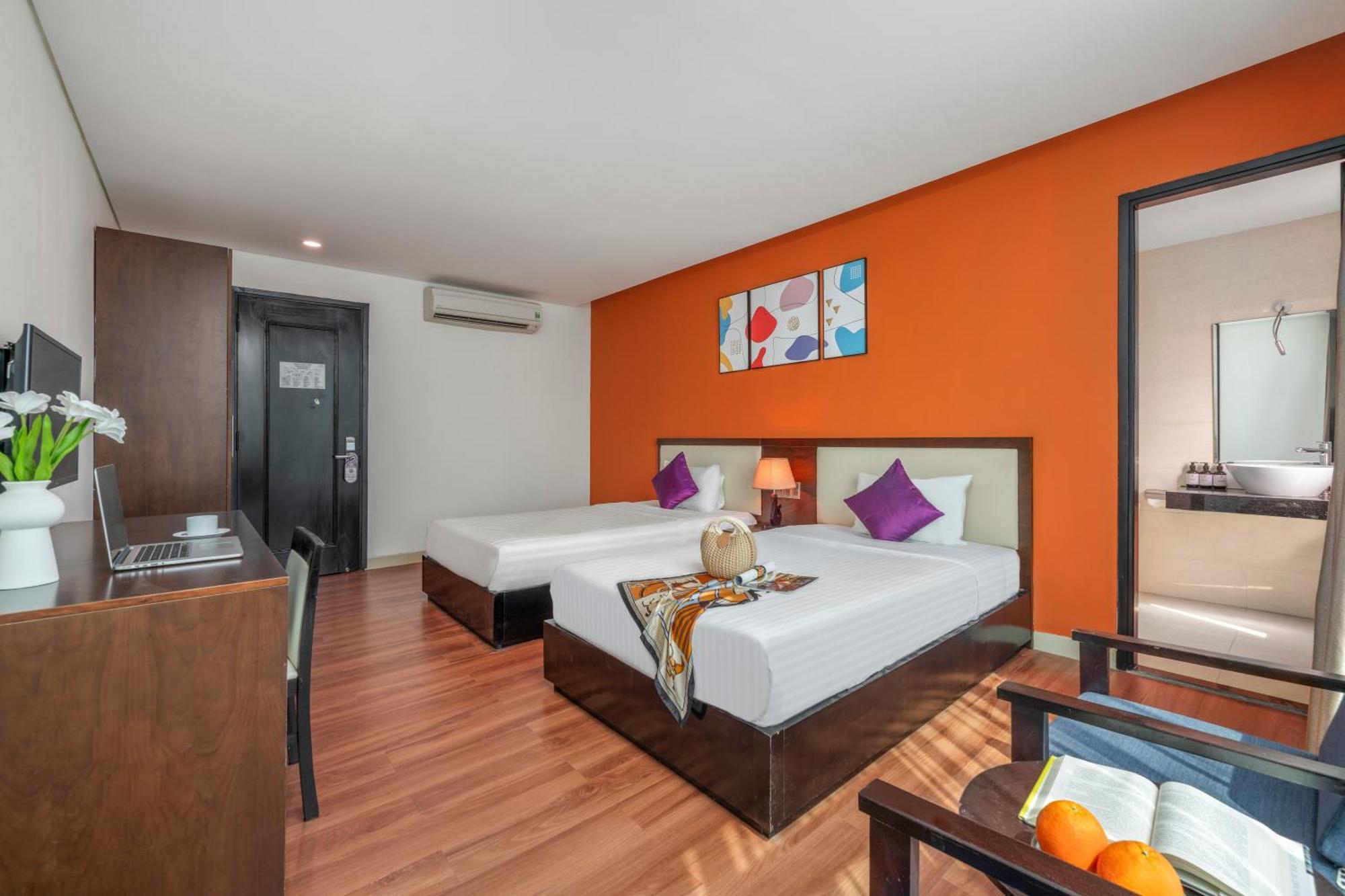 Bantique Hotel Da Nang Eksteriør bilde