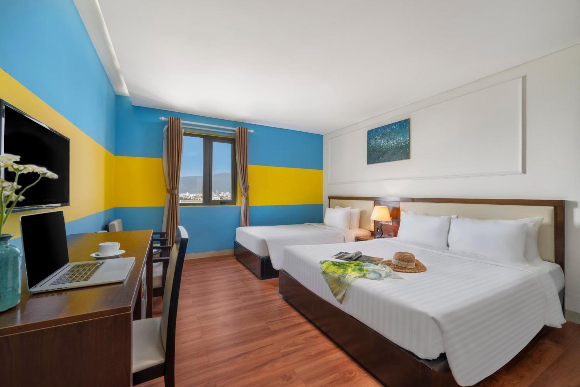 Bantique Hotel Da Nang Eksteriør bilde