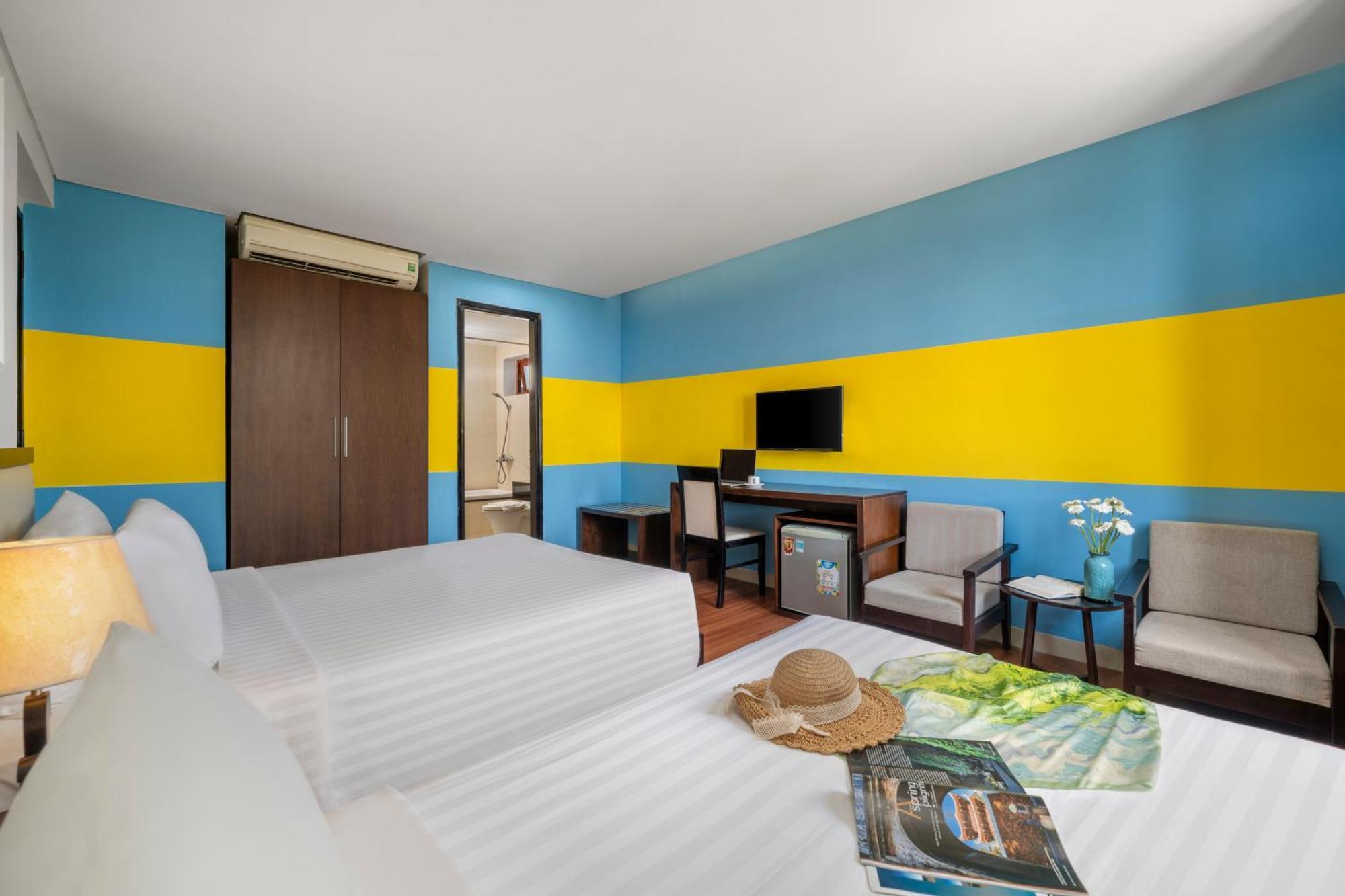 Bantique Hotel Da Nang Eksteriør bilde