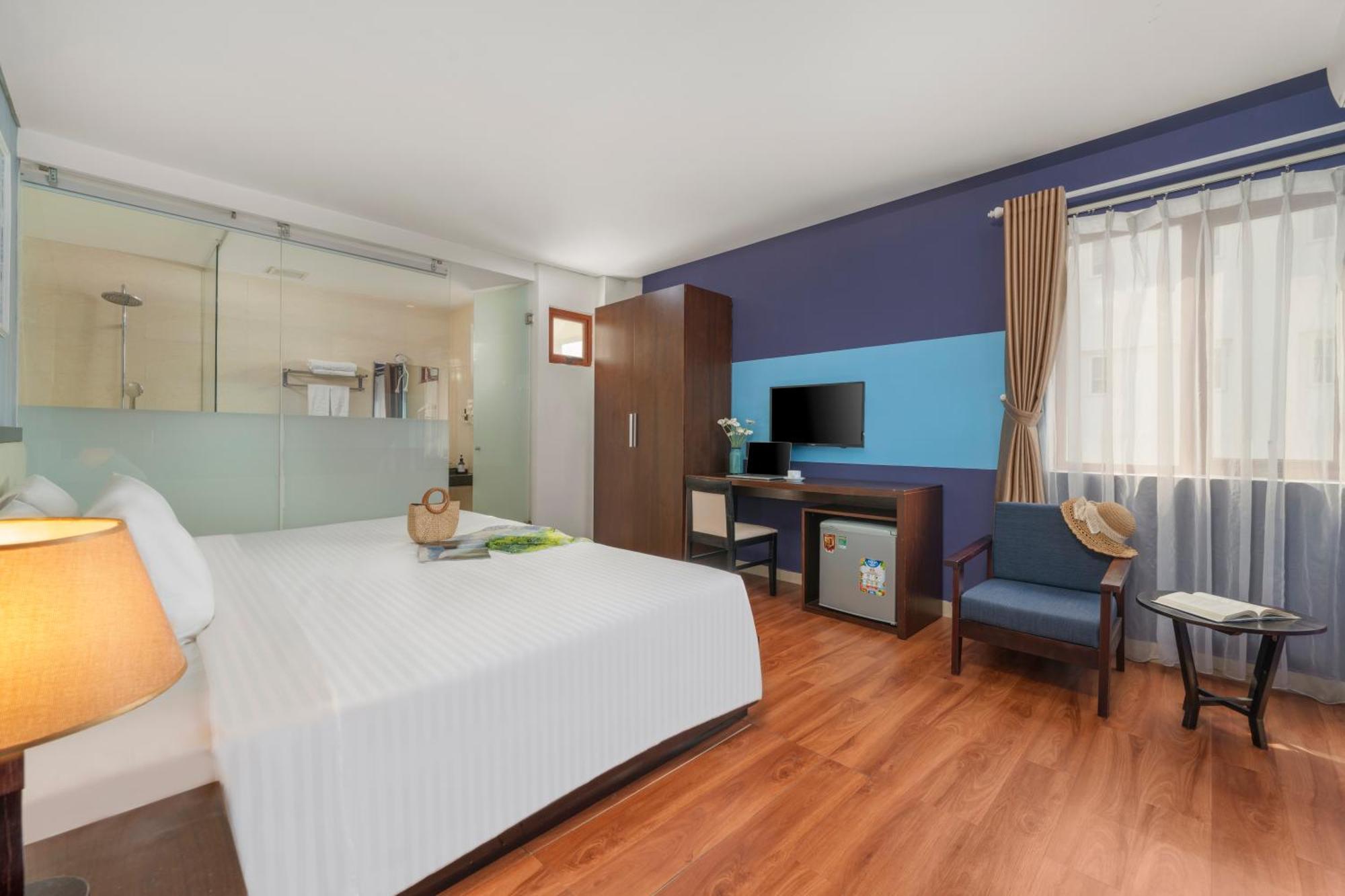 Bantique Hotel Da Nang Eksteriør bilde