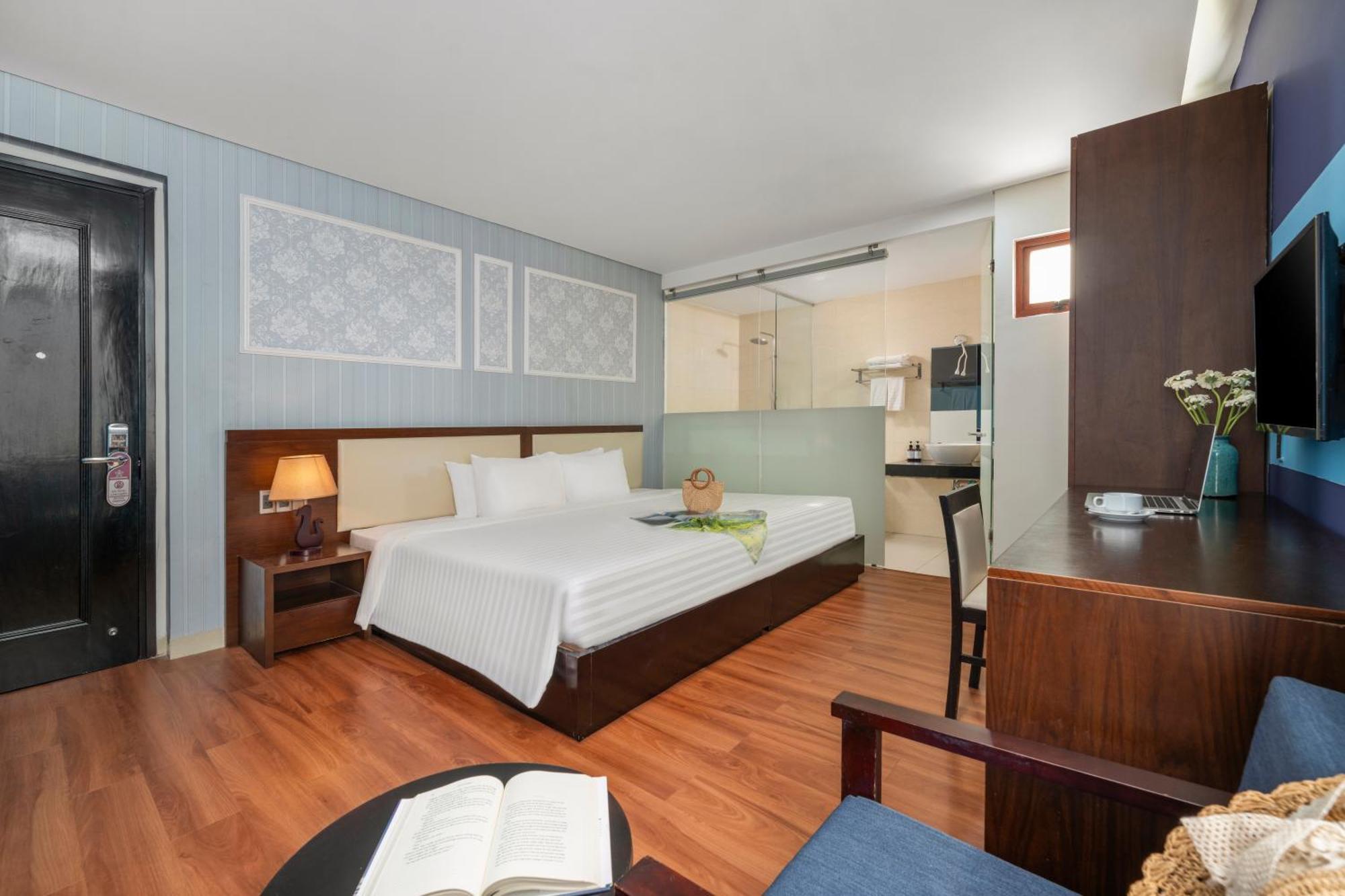 Bantique Hotel Da Nang Eksteriør bilde