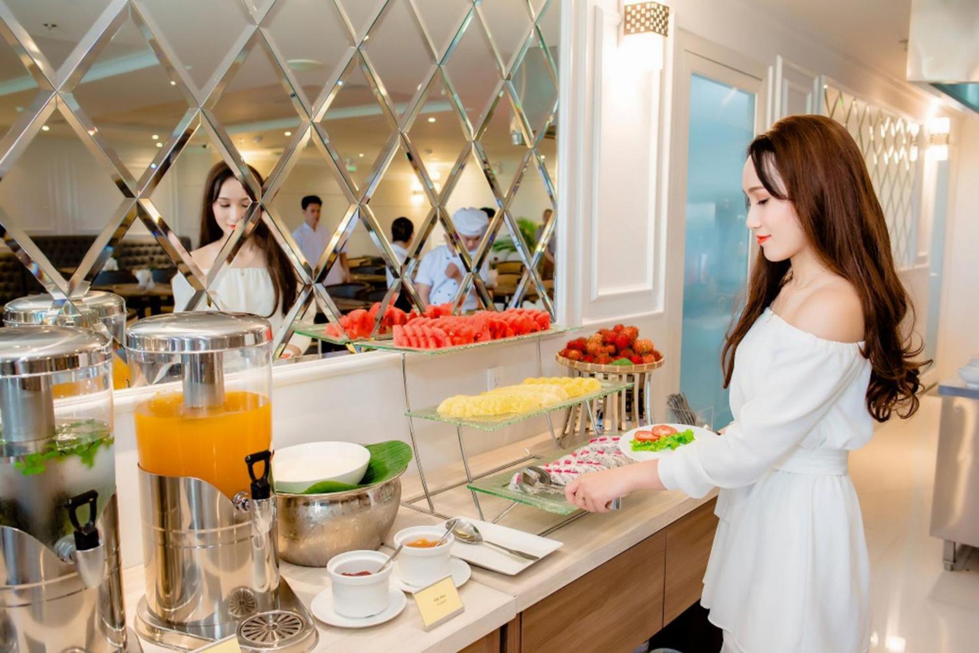 Bantique Hotel Da Nang Eksteriør bilde