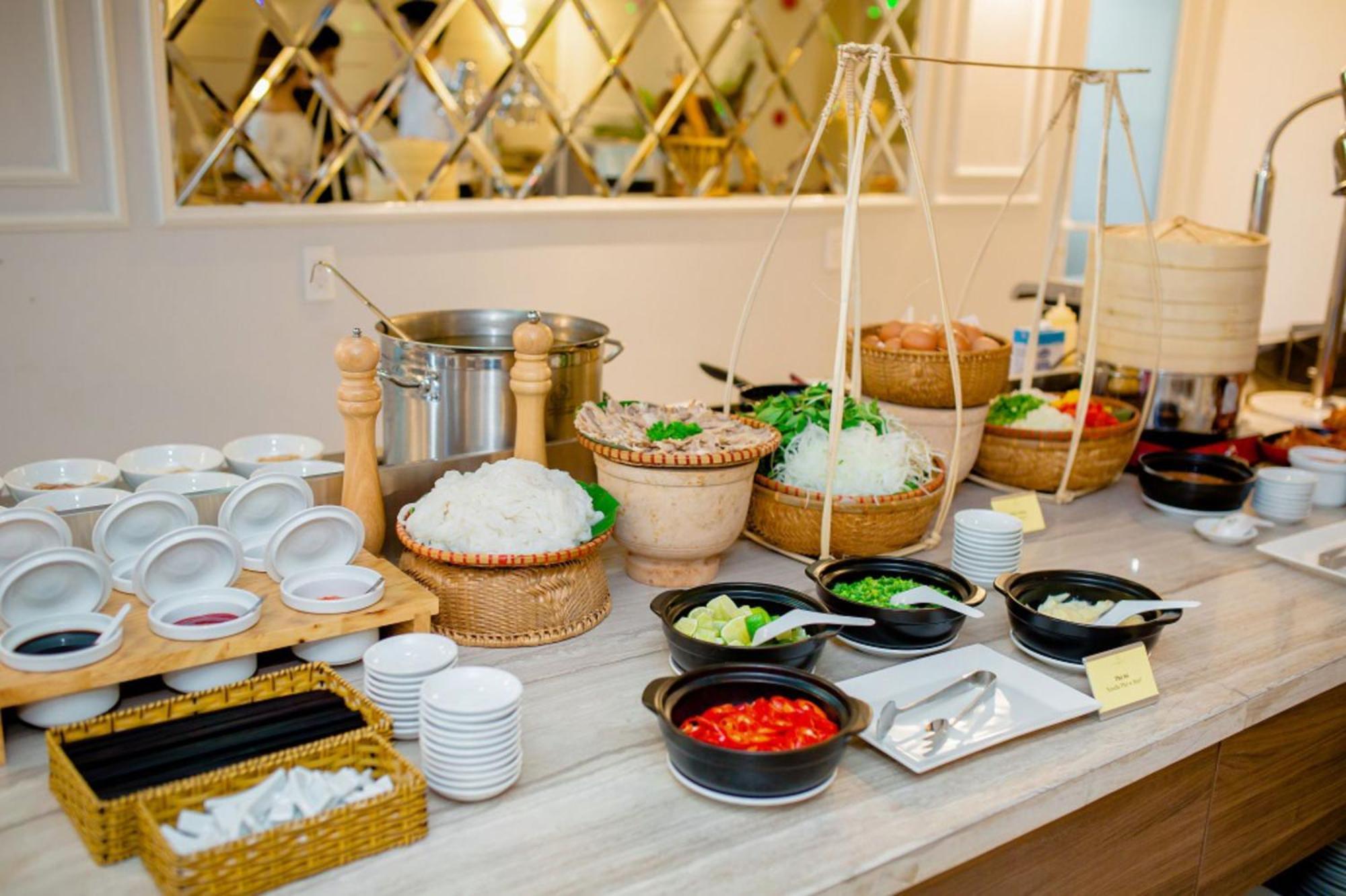 Bantique Hotel Da Nang Eksteriør bilde