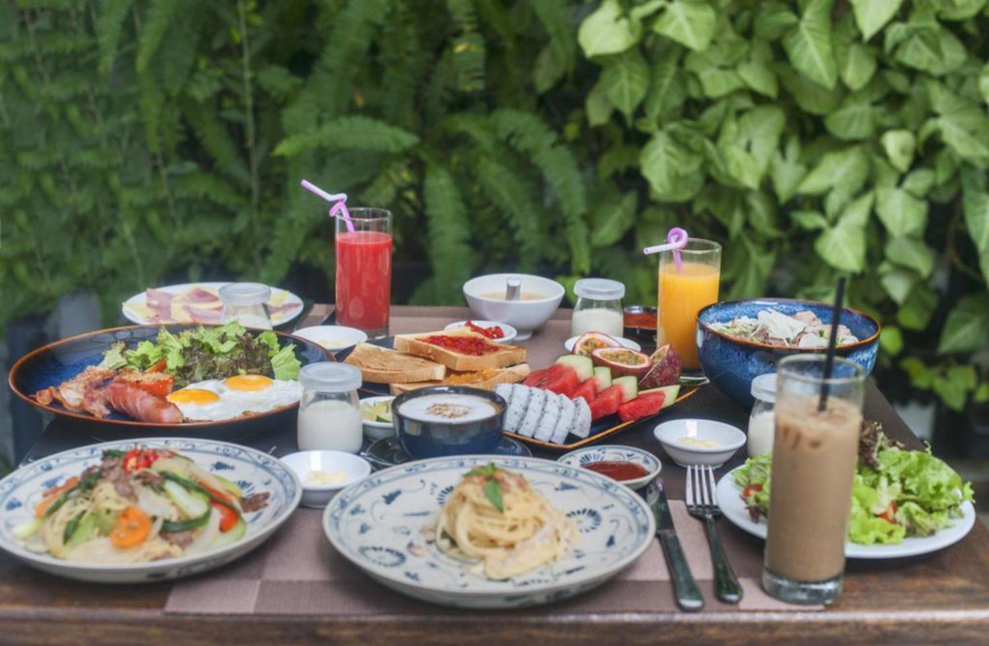 Bantique Hotel Da Nang Eksteriør bilde