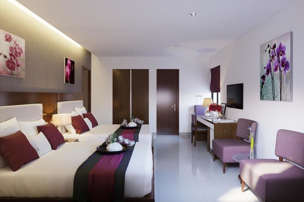 Bantique Hotel Da Nang Eksteriør bilde