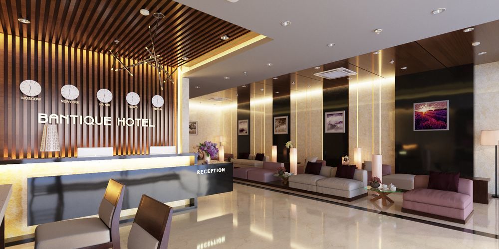 Bantique Hotel Da Nang Eksteriør bilde