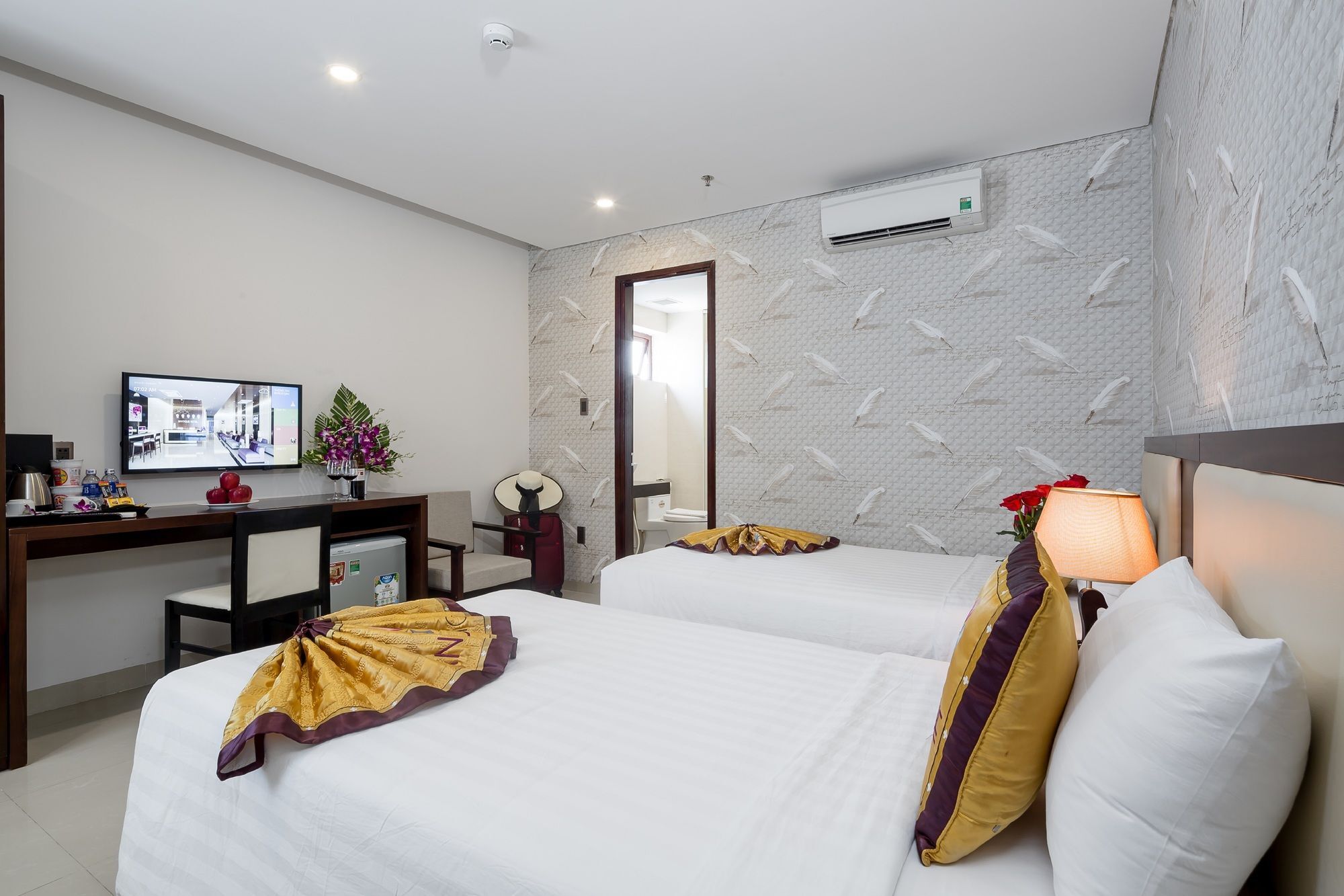Bantique Hotel Da Nang Eksteriør bilde