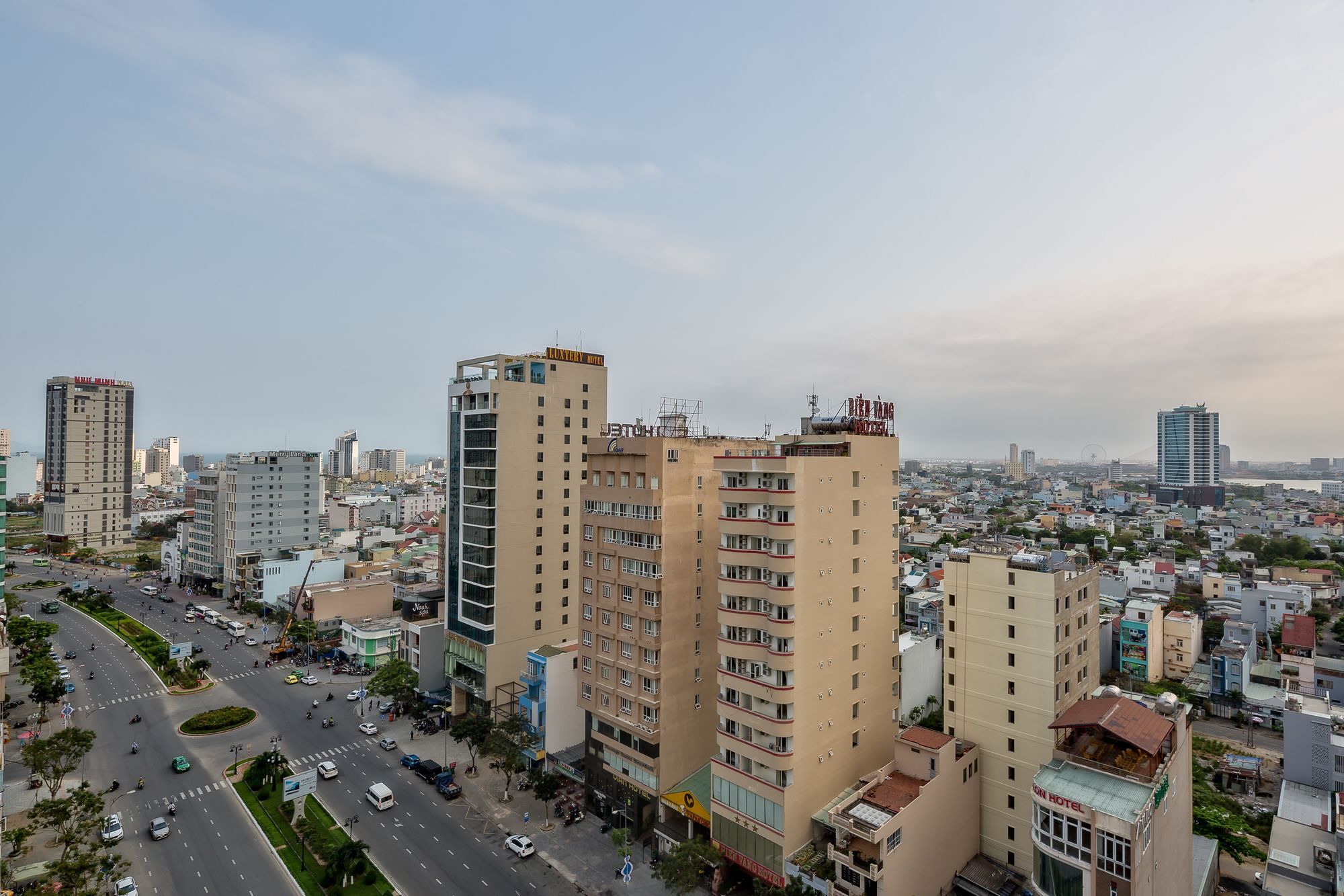 Bantique Hotel Da Nang Eksteriør bilde